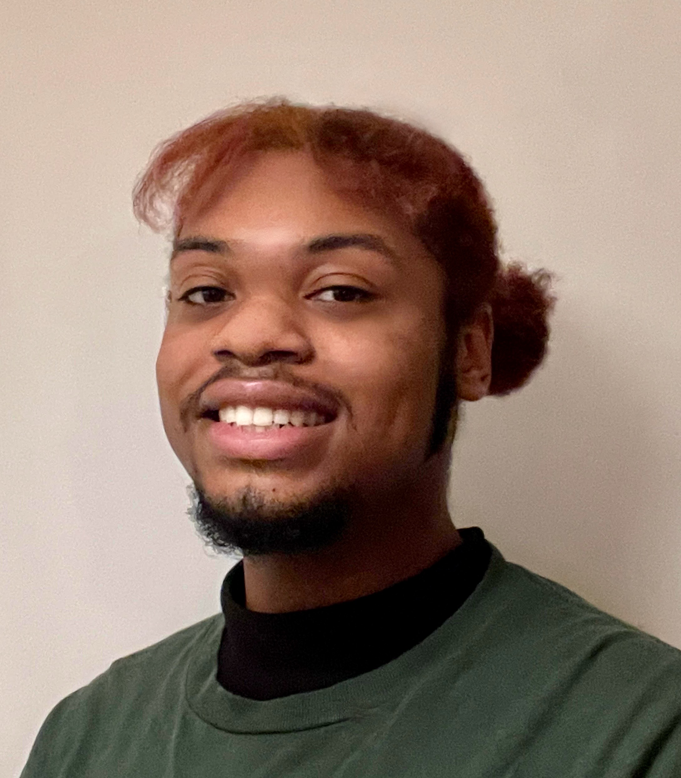 Kareem Hargrove ‘25 Seeks Social Justice and Health Equity in the